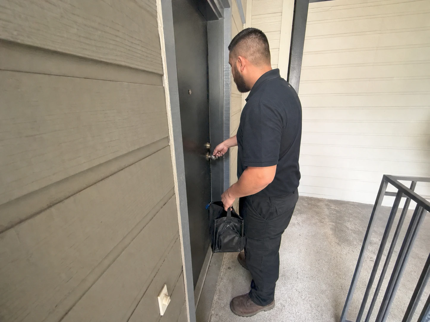 Emergency Locksmith specialist serving a Butner property