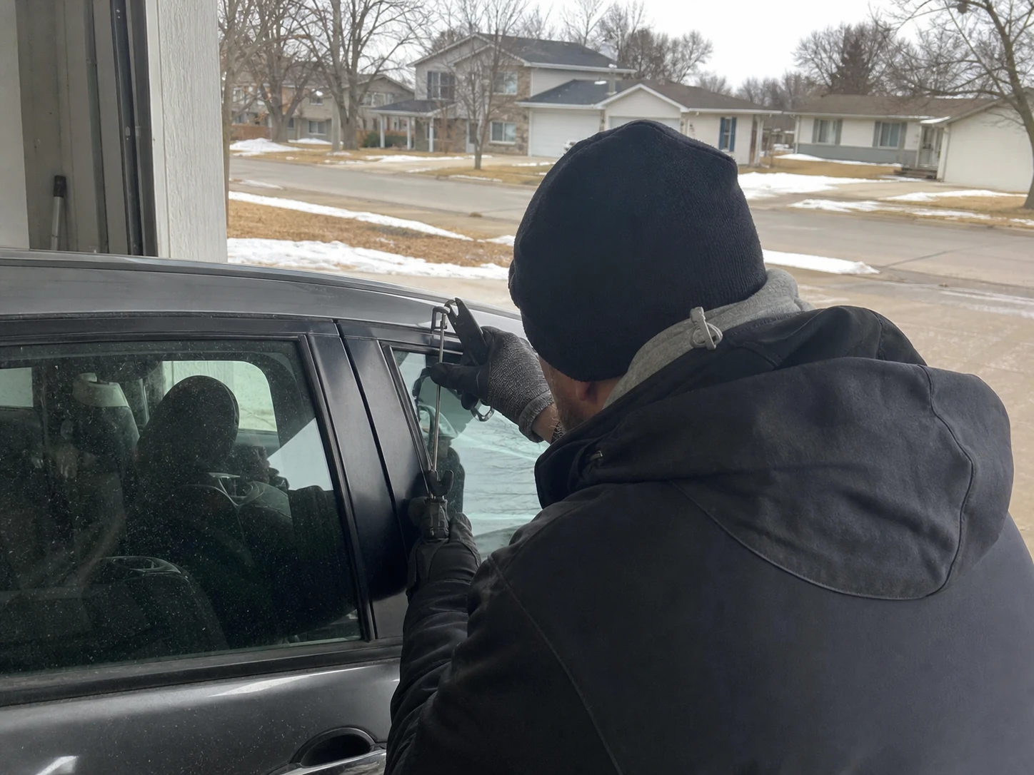 Emergency Locksmith specialist serving a Bennington property